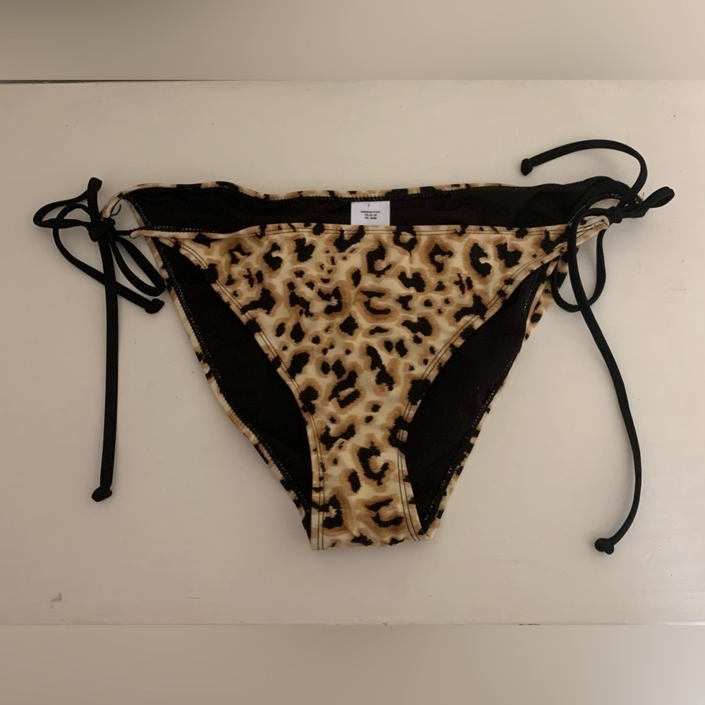 Swimsuit Bikini Leopard Print